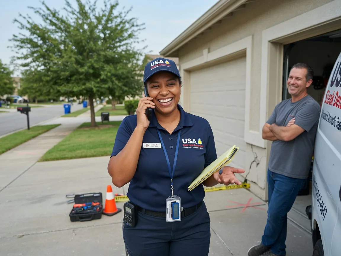 Slab Leak Repair Mccausland, IA FAQs
